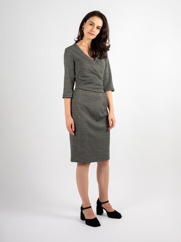 Couture de Marie Kleid 'Alix' in Schwarz