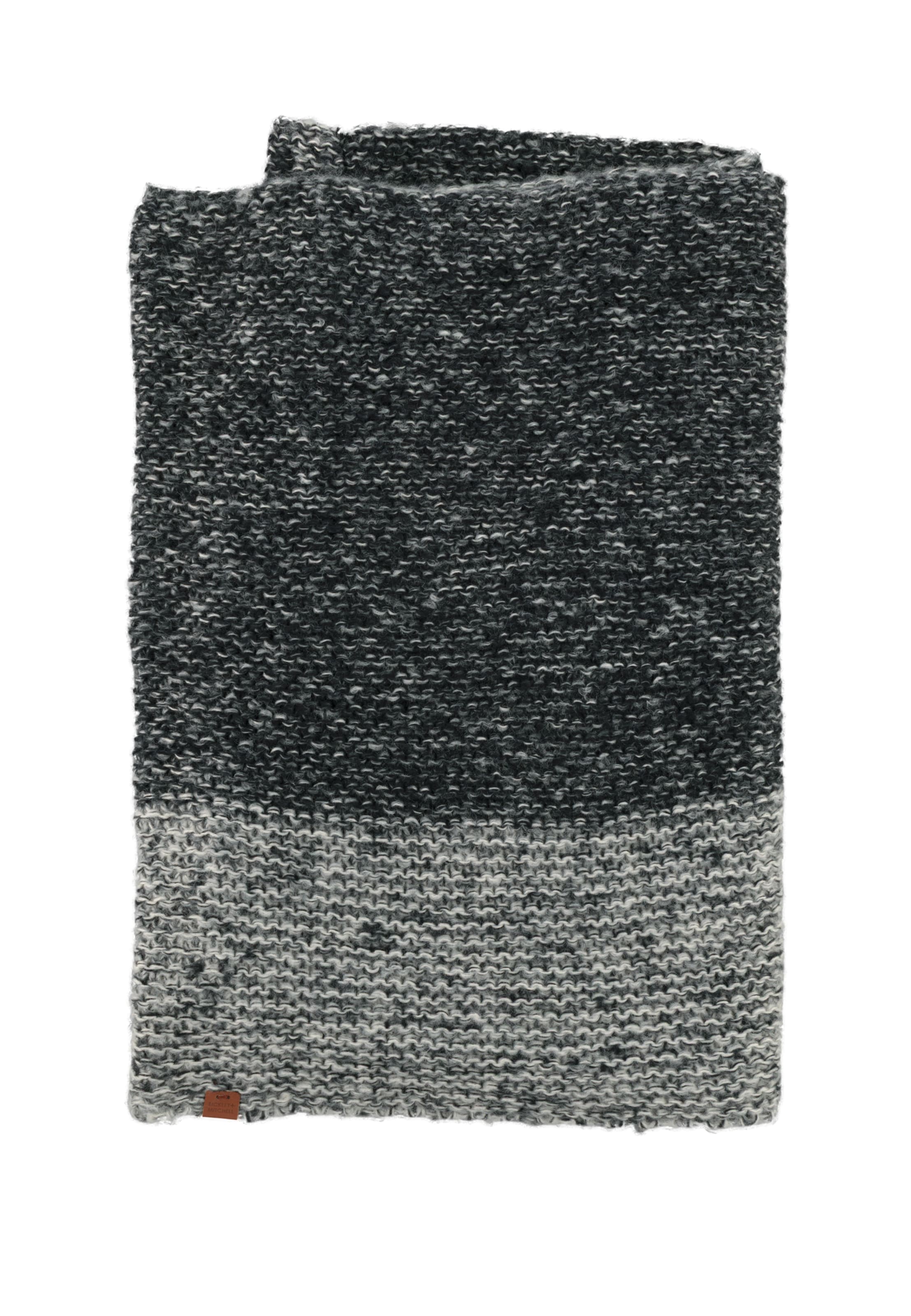 Écharpe tube Bickley + Mitchell en noir