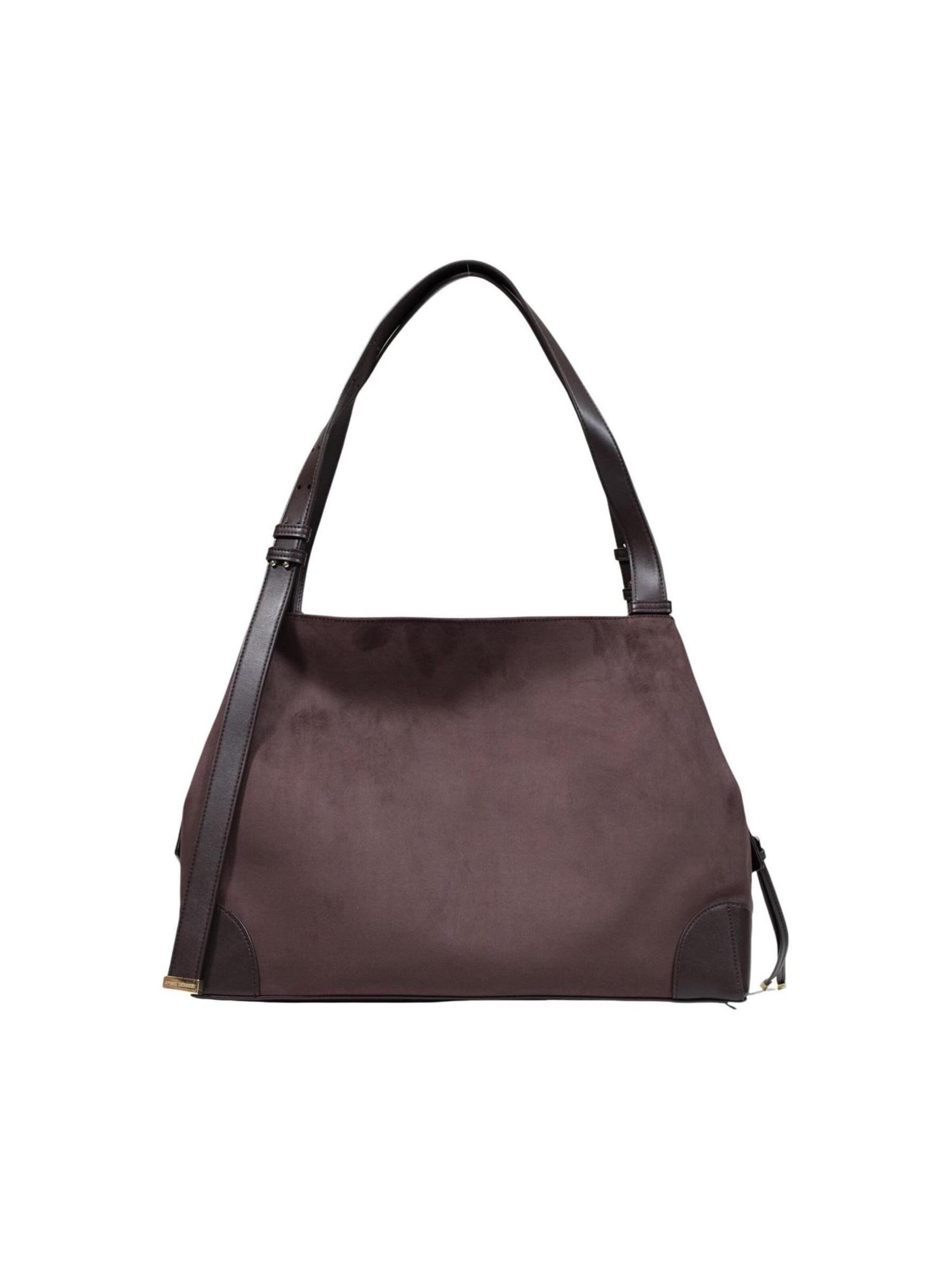 ARMANI EXCHANGE - Bolso de hombro 'XW002603 AF22666' en marrón