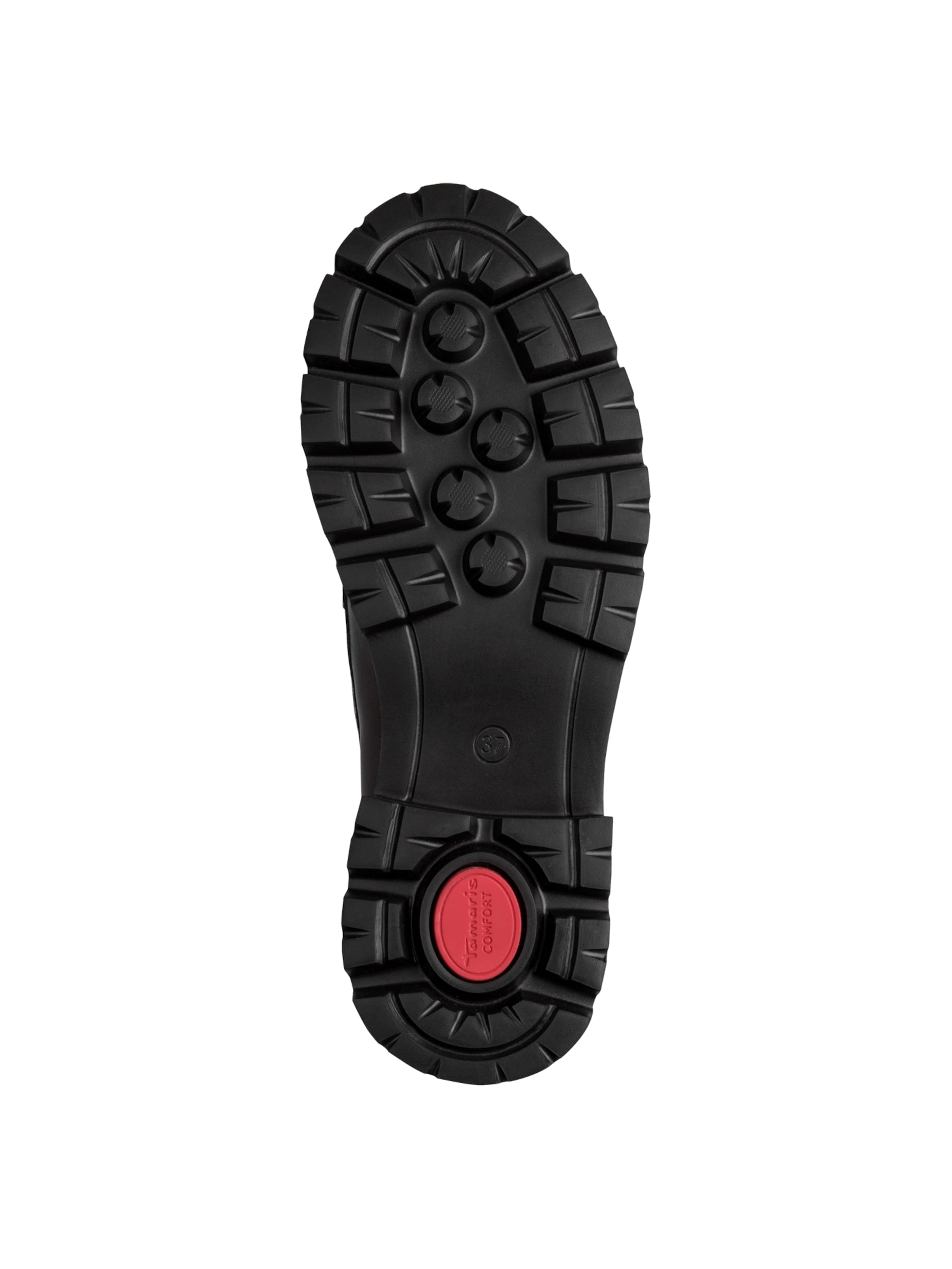 Chaussure basse Tamaris en marron
