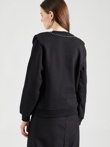 Karl Lagerfeld - Sudadera 'HOTFIX' en negro