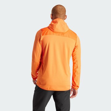 Veste outdoor ADIDAS TERREX en orange