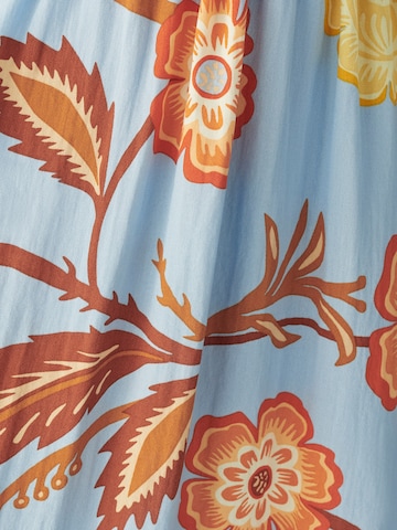 St MRLO Dress 'Amile' in Blue