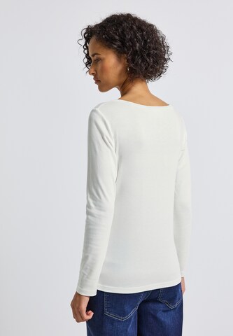 STREET ONE Shirt in White