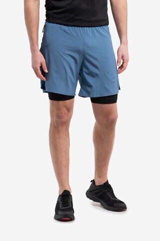 Rukka Regular Sportshorts 'Maninka' in Blau: predná strana