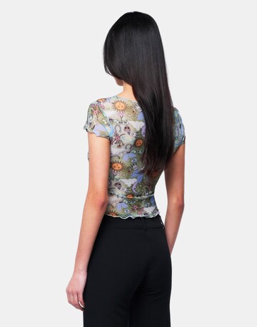 OW Collection Shirts 'SAYLOR' i blandingsfarvet