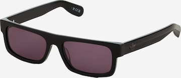 ADIDAS ORIGINALS Solbriller i sort: forside