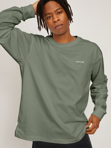 mazine Shirt ' Eston ' in Green