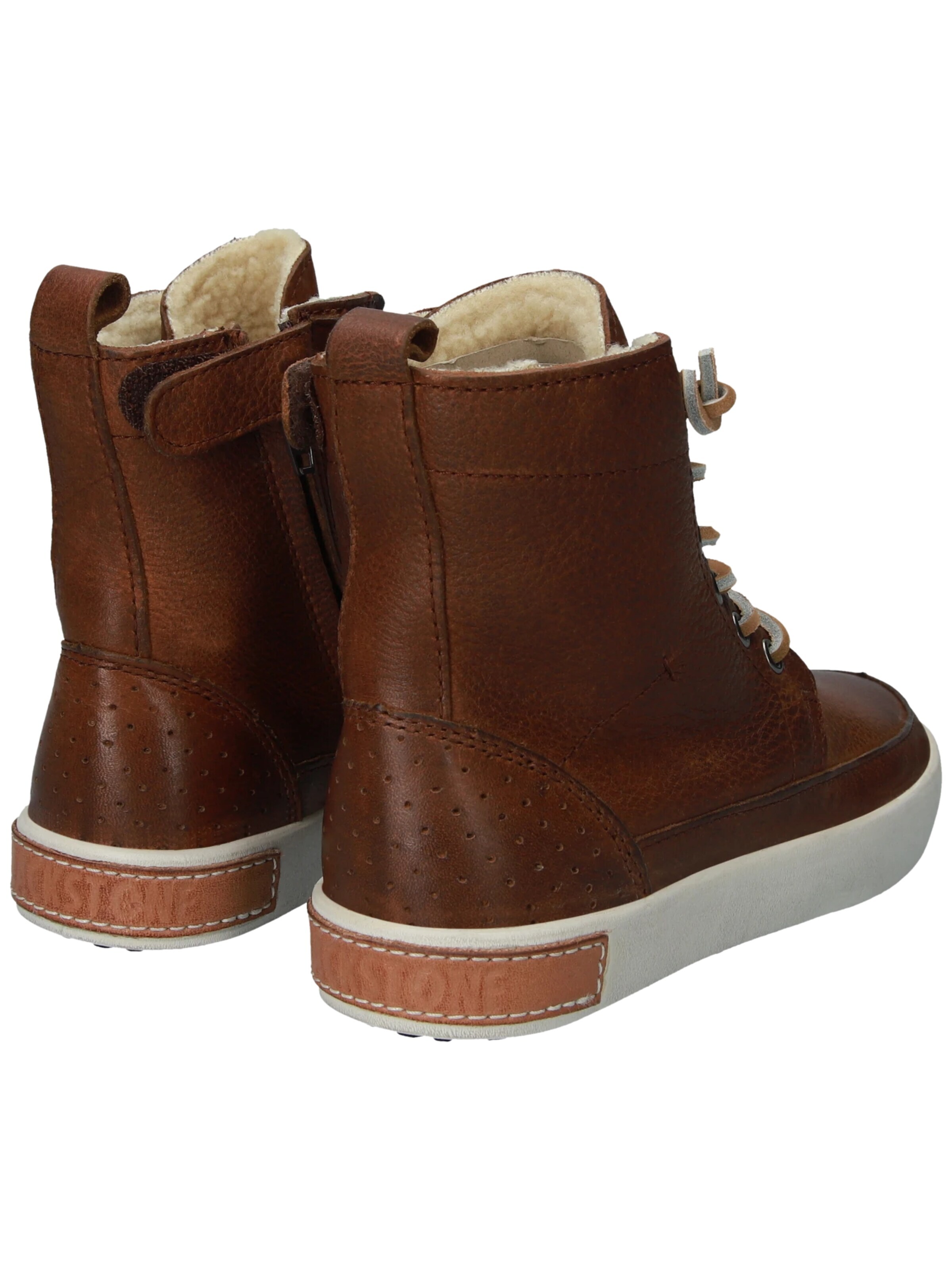 BLACKSTONE - Botas en marrón