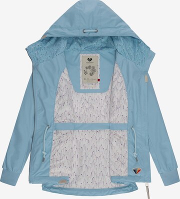 Ragwear Outdoor Jacket 'Danka' in Blue