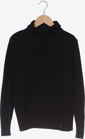 CECIL Sweater & Cardigan in M in Black: front