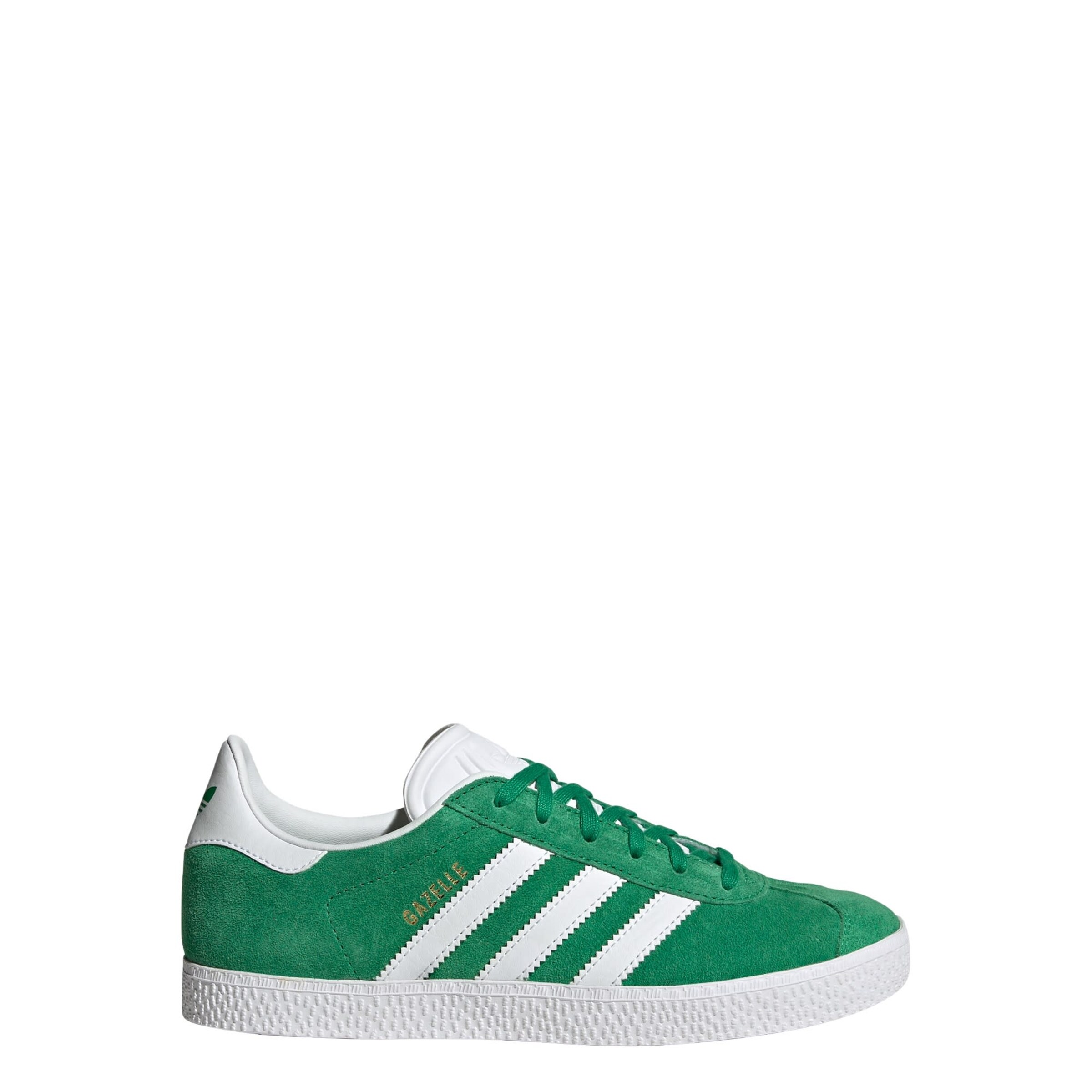 Baskets 'Gazelle' ADIDAS ORIGINALS en vert