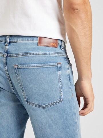 BOSS Regular Jeans 'Re.Maine' i blå