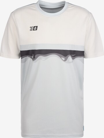 OUTFITTER Performance Shirt in White: front