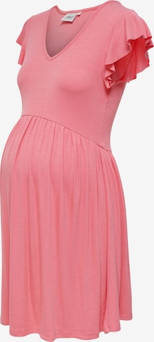 Only Maternity Dress 'Belia' in Pink