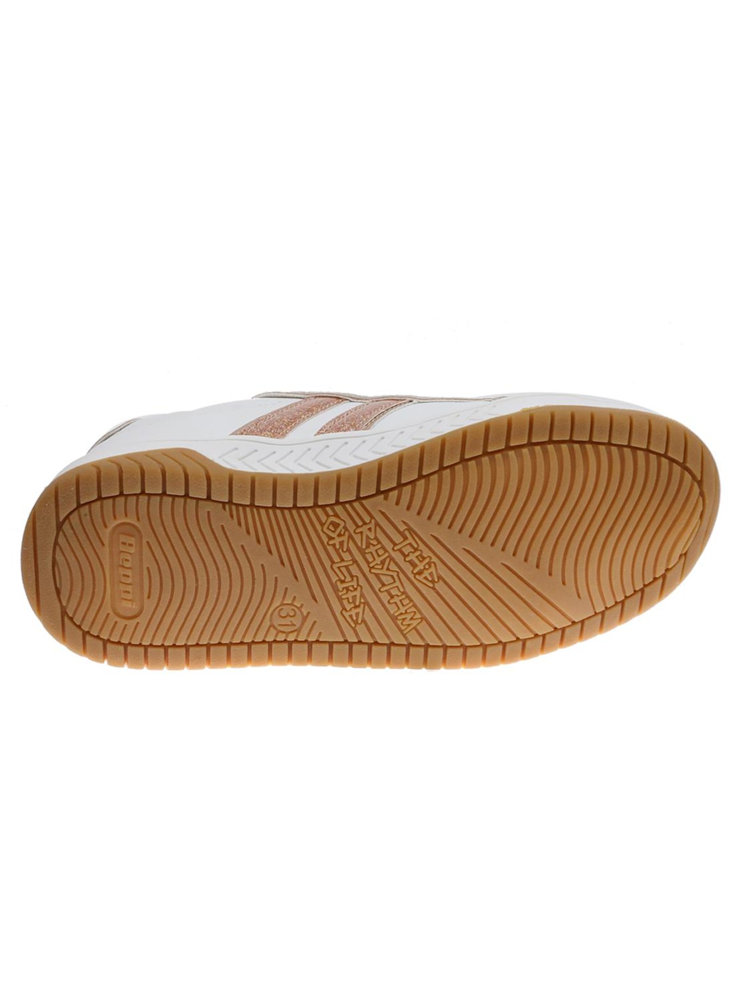 Beppi Sneaker 'Casual Shoe' in Weiß