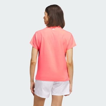 ADIDAS PERFORMANCE Funkční tričko 'Ultimate365+' – pink