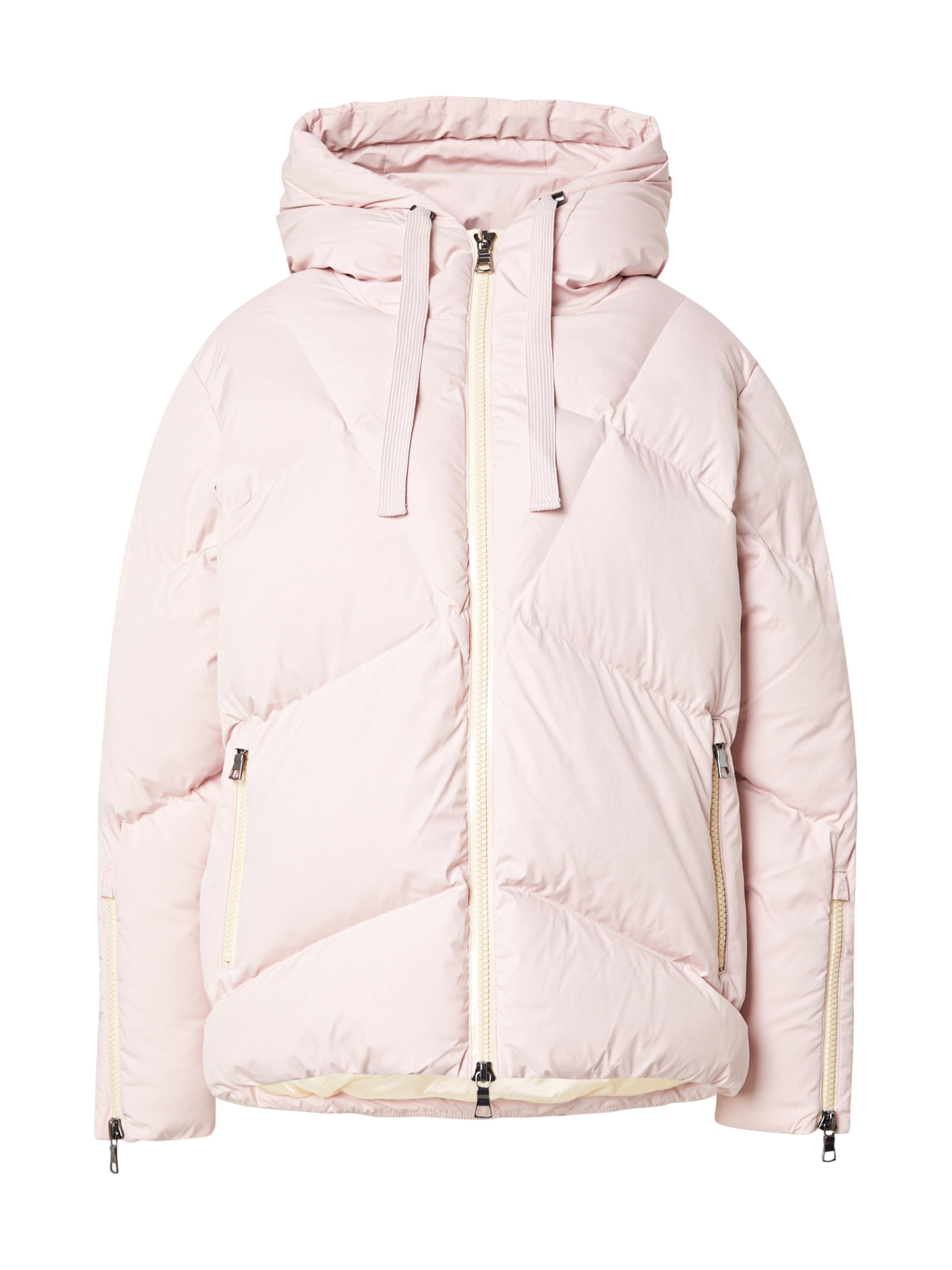 No. 1 Como Jacke 'Lou' in Pink: Vorderseite