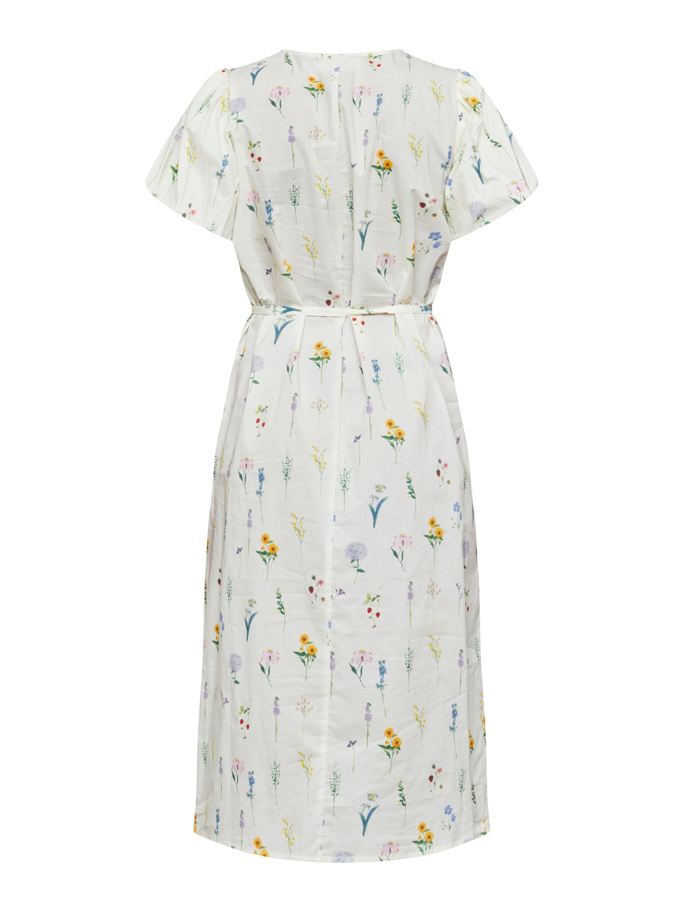 balts SISTERS POINT Vasaras kleita 'EKELA'