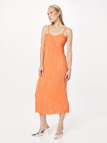 MINKPINK Cocktail dress 'LIVIA' in Orange: front