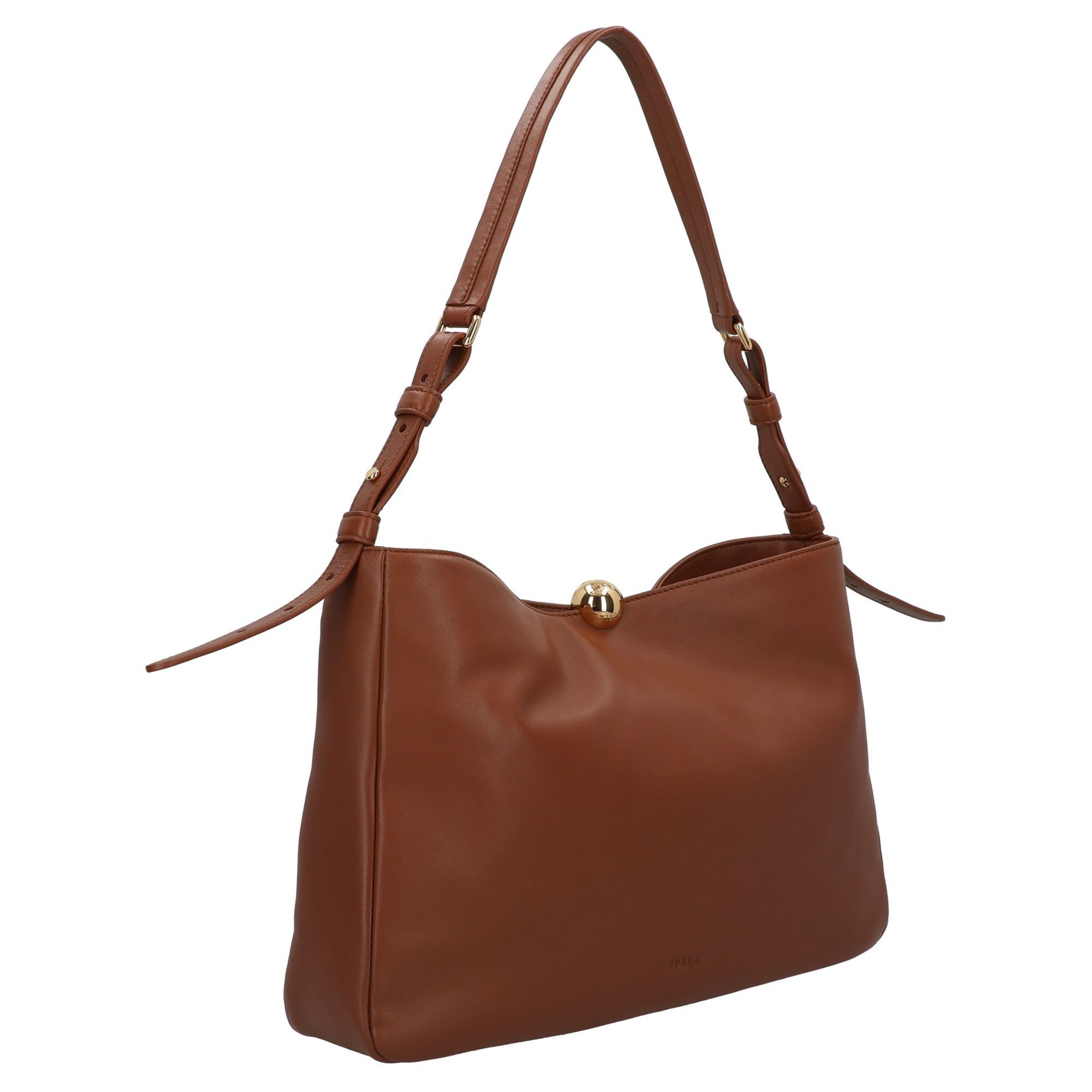 FURLA Shoulder Bag in Brown