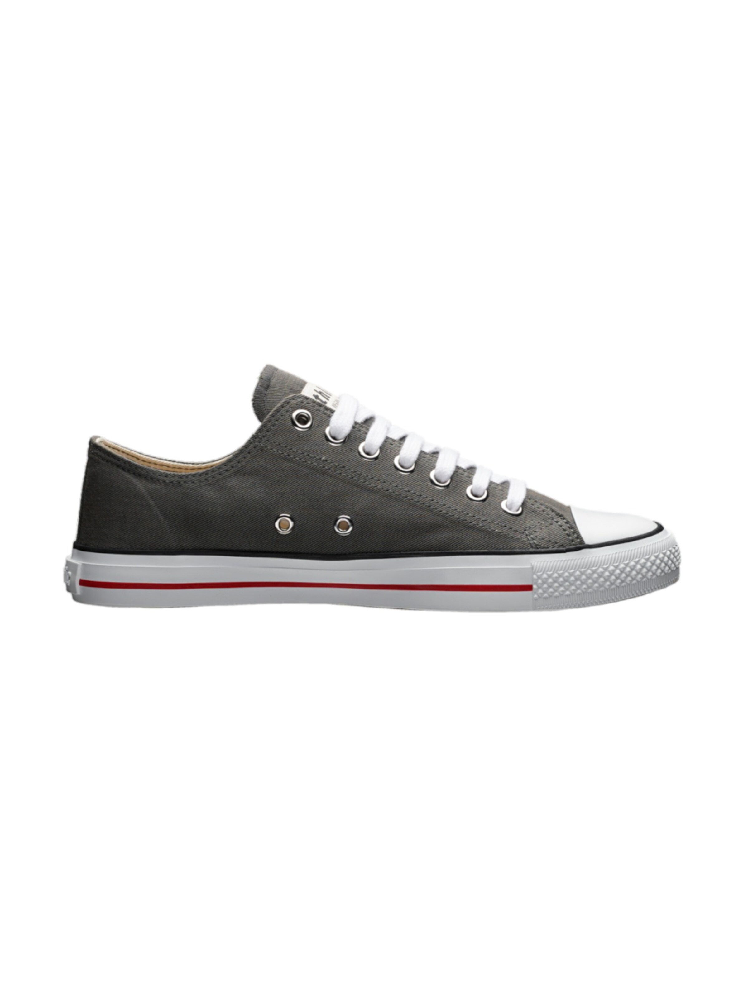 Ethletic Platform trainers in Grey