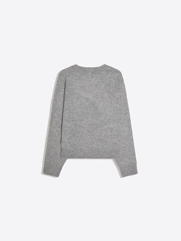 Bershka Trui in Grijs