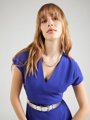 BOSS - Vestido 'Debrany2' en azul