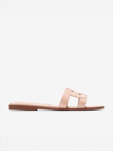 Cole Haan Riemensandale 'CHRISEE' in Beige: Vorderseite