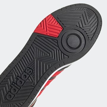 Baskets hautes 'Hoops 3' ADIDAS ORIGINALS en noir