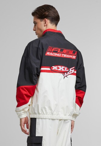 FUBU Between-season jacket 'Corporate' in White