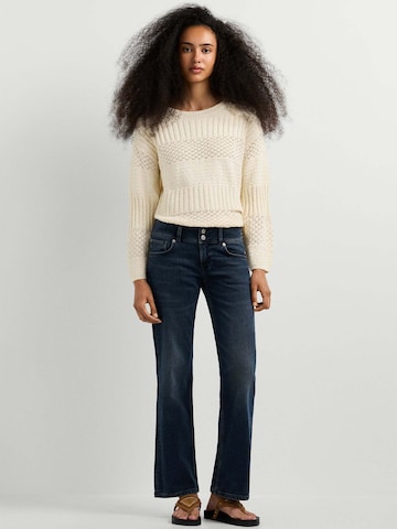 Slimfit Jeans 'Venus' di Pepe Jeans in blu