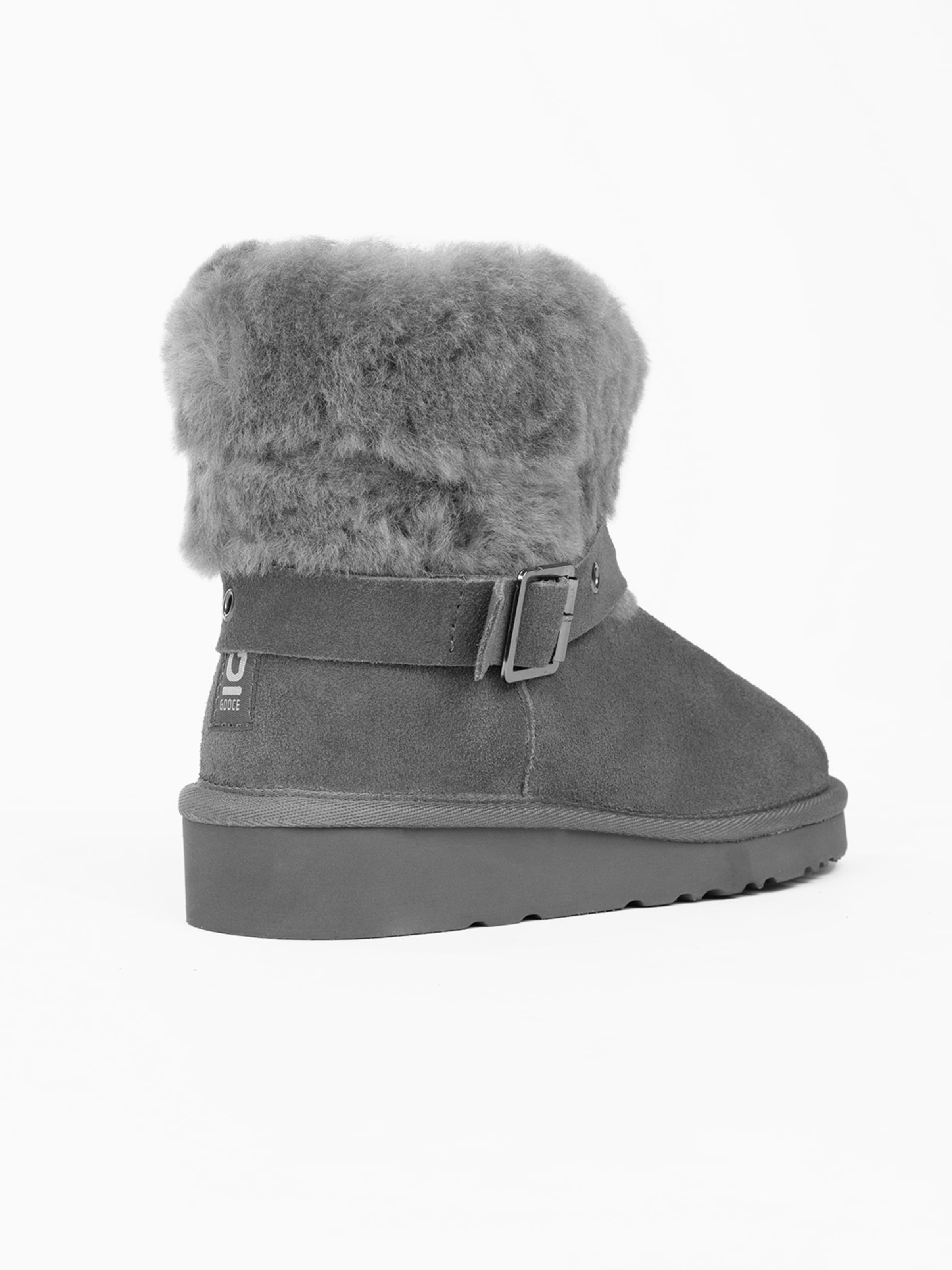Gooce Сноубутсы 'Elly' в Серый