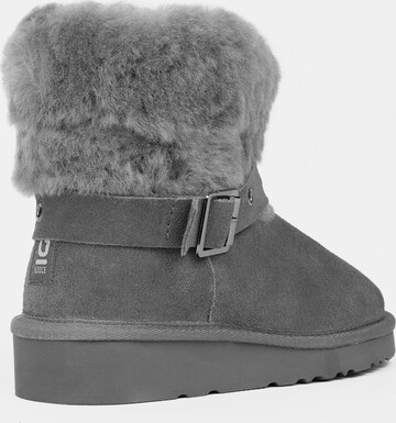 Gooce Snow Boots 'Elly' in Grey