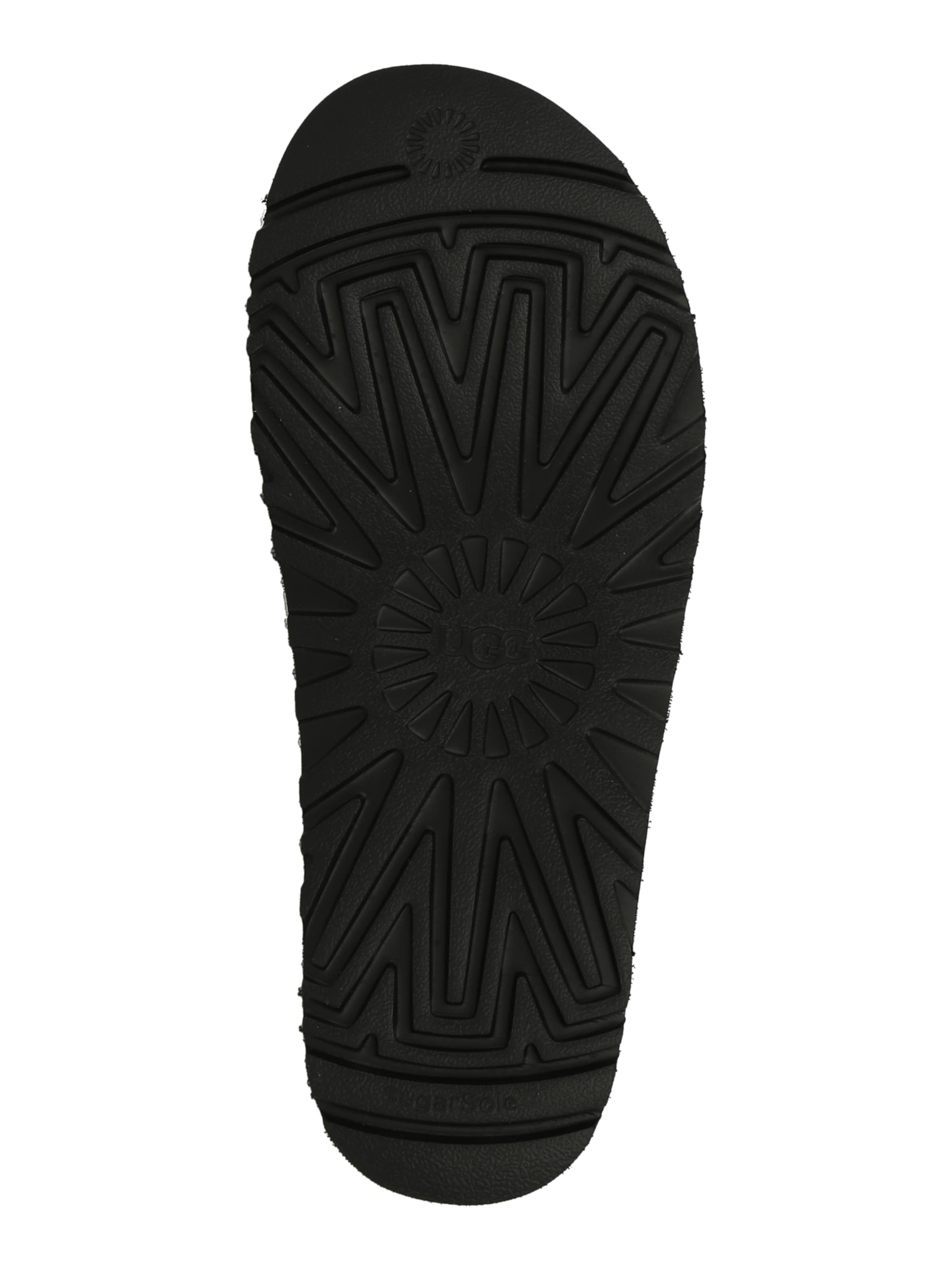 UGG Sandaal 'Goldenstar' in Zwart