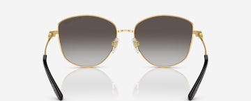 Ralph Lauren Sončna očala '0RL7079' | zlata barva