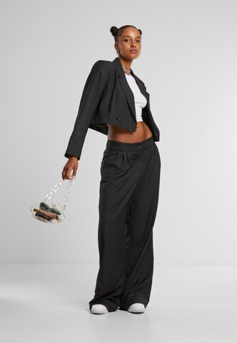 Blazer di Urban Classics in nero