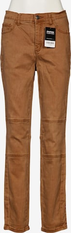 Linea Tesini by heine Jeans 29 in Braun: Vorderseite