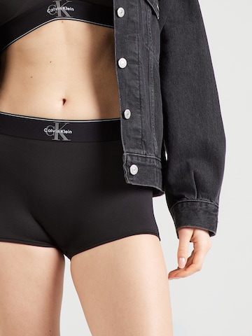 Calvin Klein Underwear Дамски бикини в черно