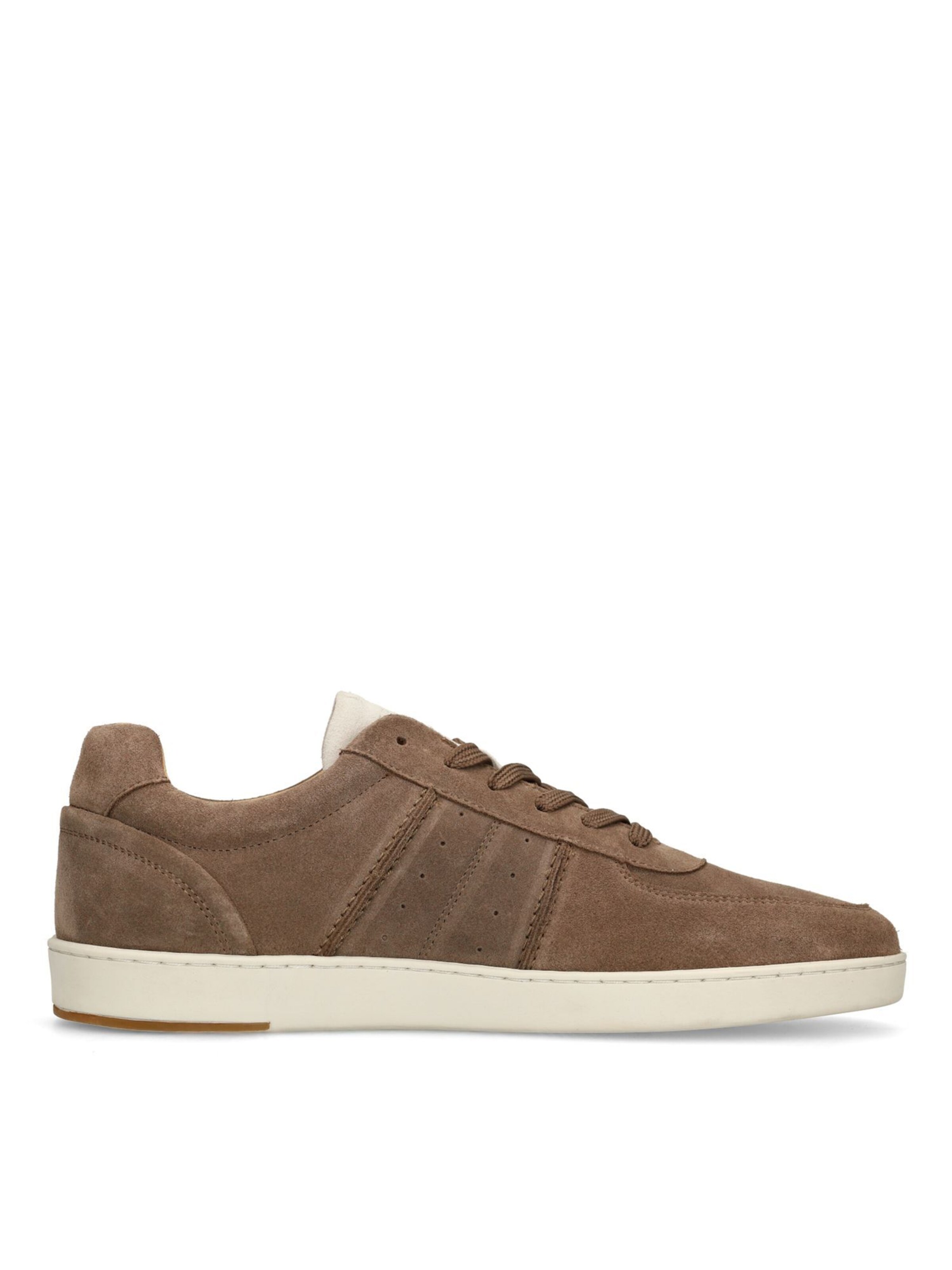 MANFIELD Sneakers in Brown
