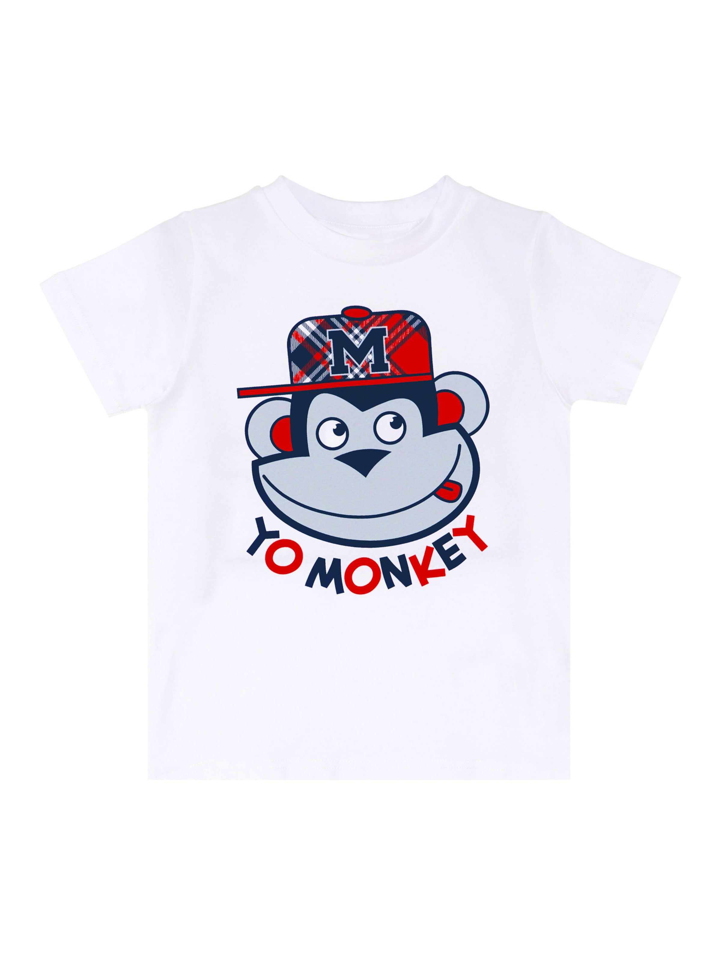 Set 'CFF-20Y1-079' di Denokids in rosso
