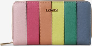 L.CREDI Wallet ' Klara ' in Mixed colors