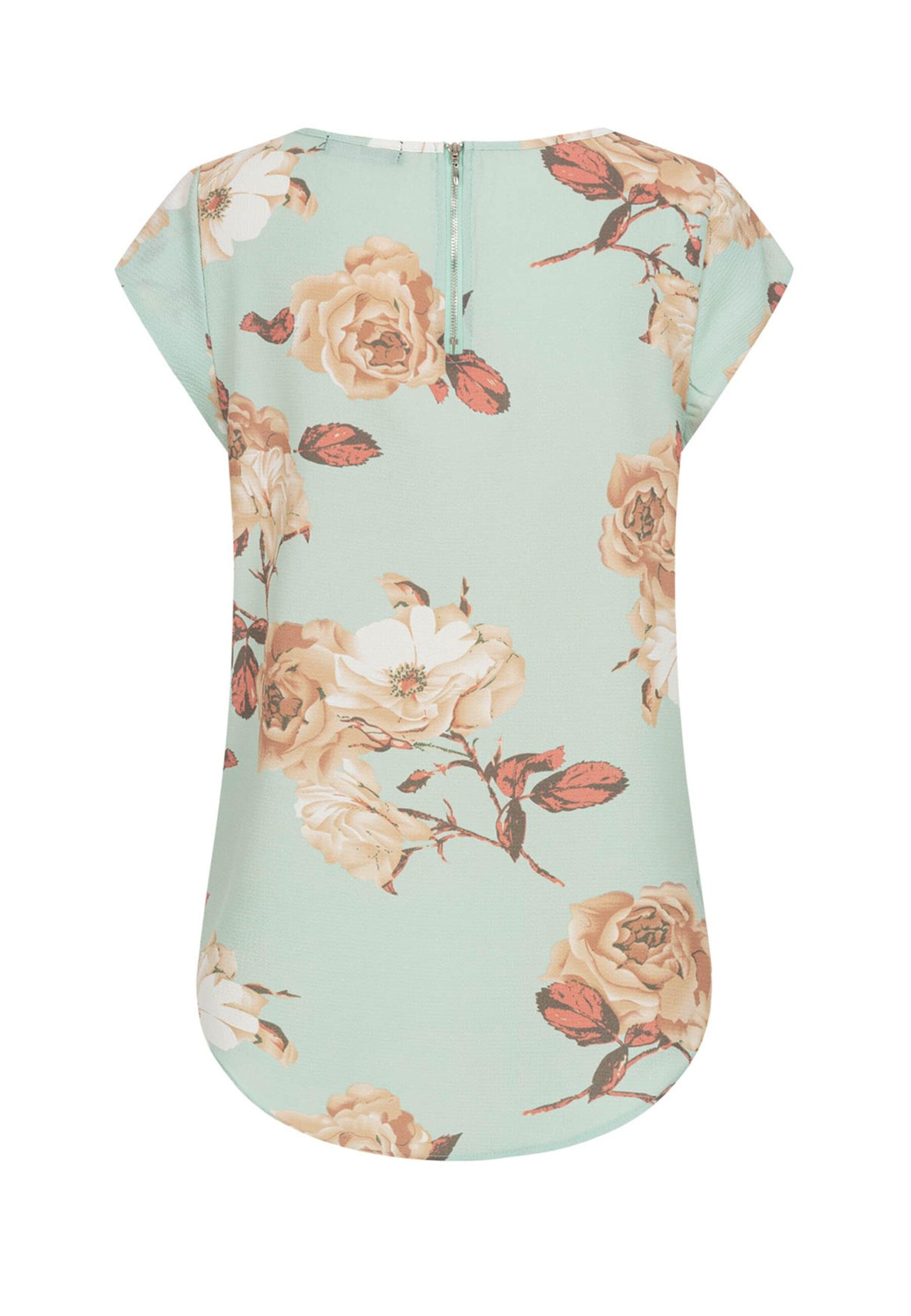 Cloud5ive Tričko – zelená