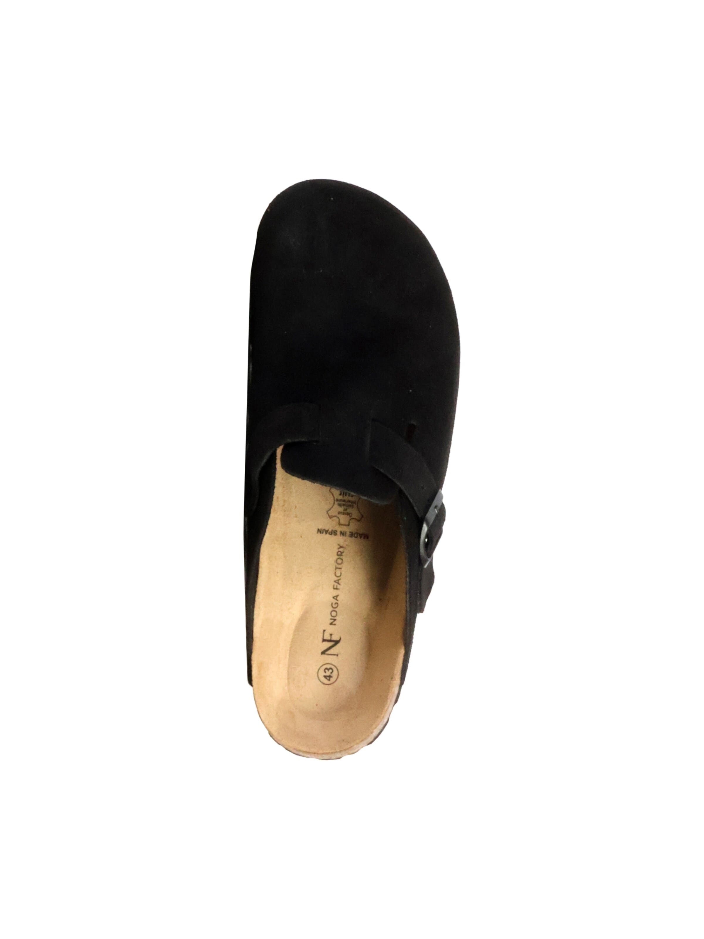 Mule 'Joasis' The Divine Factory en noir