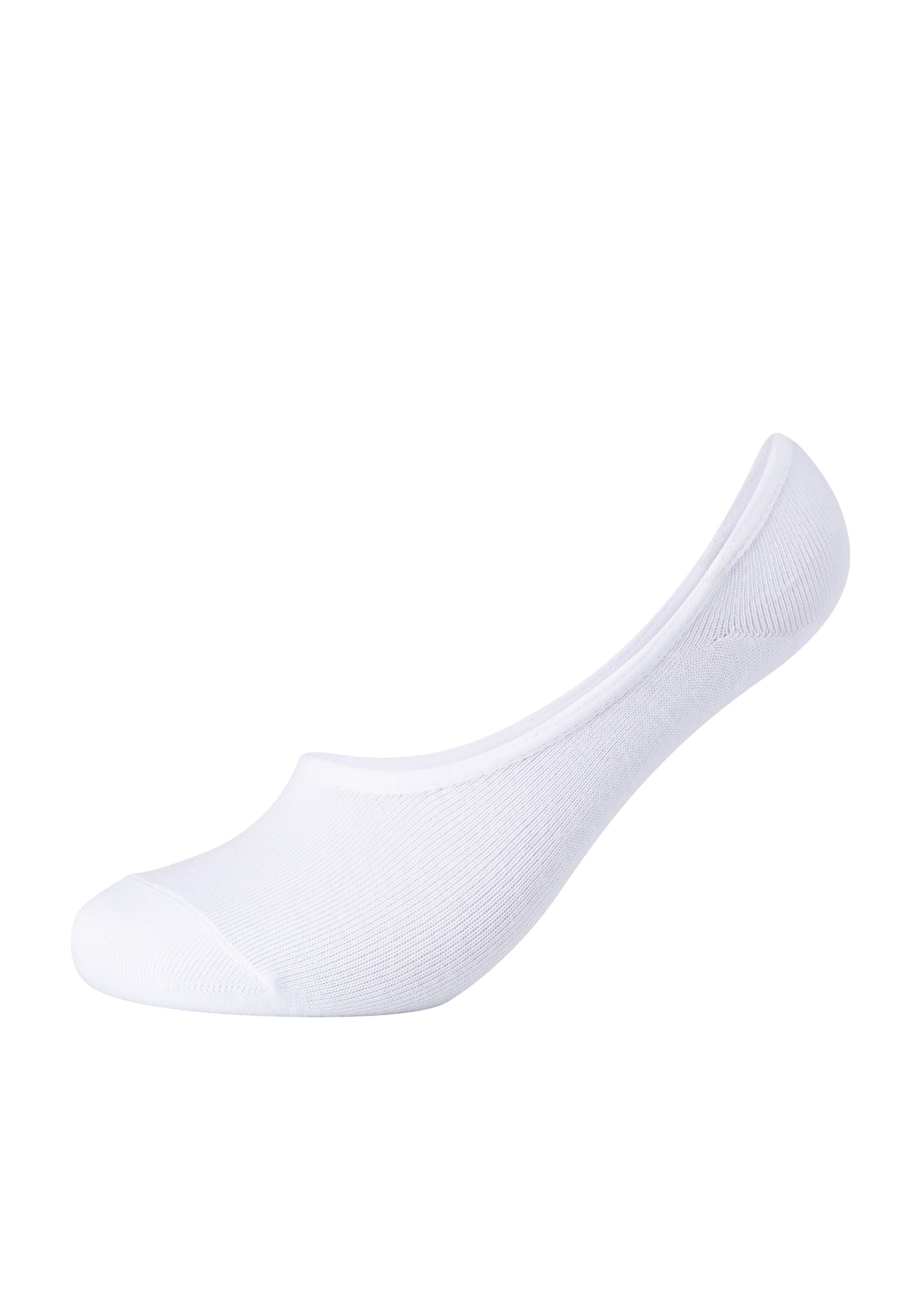 s.Oliver Enkelsokken 'Catania' in Wit