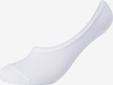 s.Oliver Ankle Socks 'Catania' in White