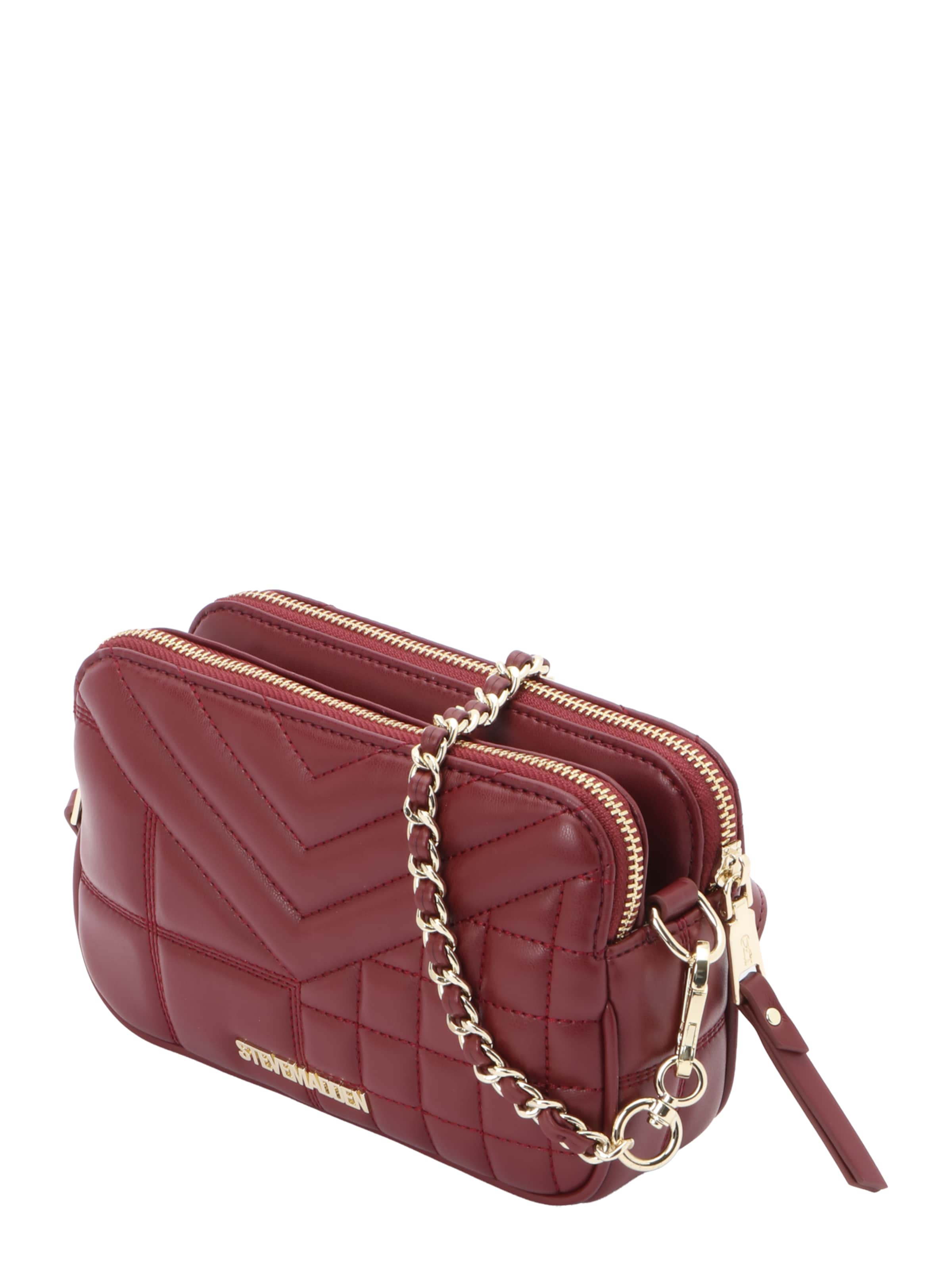 STEVE MADDEN Сумка через плечо 'Bnuage-Q' в Красный: сбоку