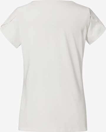 Schöffel Performance Shirt 'Filton' in White
