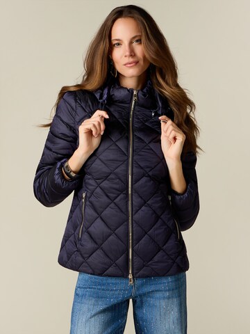 oltre - Chaqueta de invierno en azul
