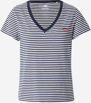 LEVI'S ® - Camiseta 'PERFECT' en azul: frente